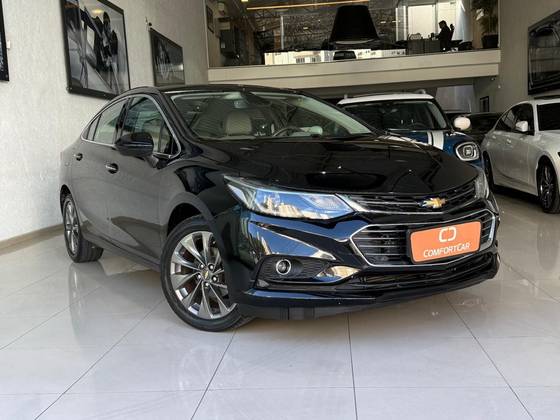 CHEVROLET CRUZE 1.4 TURBO LTZ 16V FLEX 4P AUTOMÁTICO CHEVROLET CRUZE 1.4 TURBO LTZ 16V FLEX 4P AUTOMÁTICO